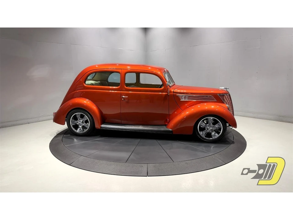 1937 Ford Standard & Deluxe & Super Deluxe - Image 11 of 31