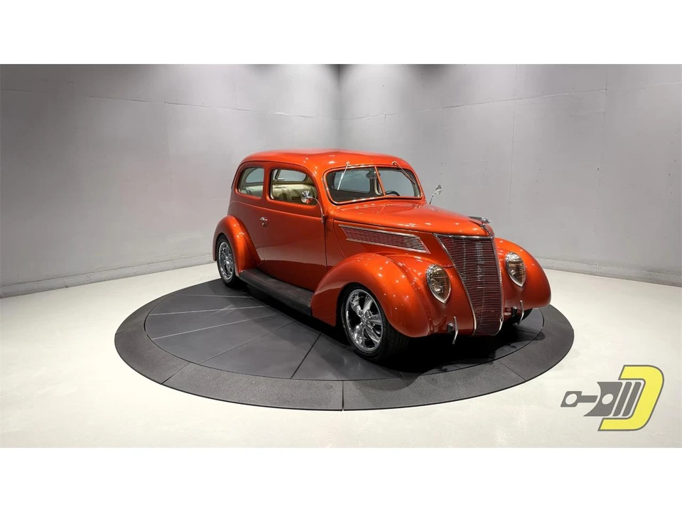 1937 Ford Standard & Deluxe & Super Deluxe - Image 13 of 31