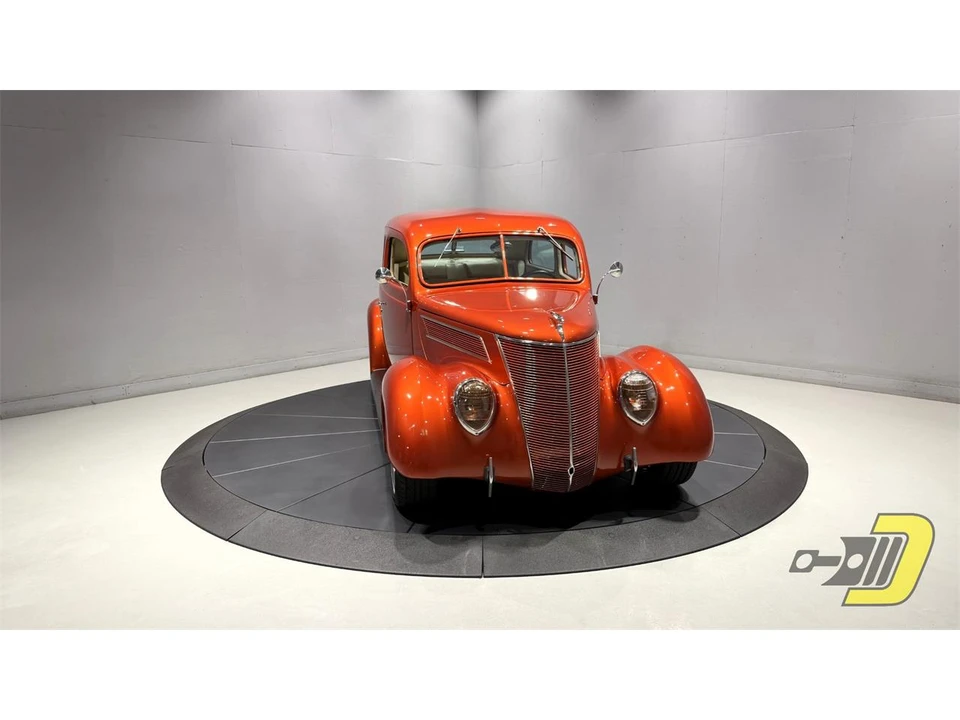 1937 Ford Standard & Deluxe & Super Deluxe - Image 14 of 31