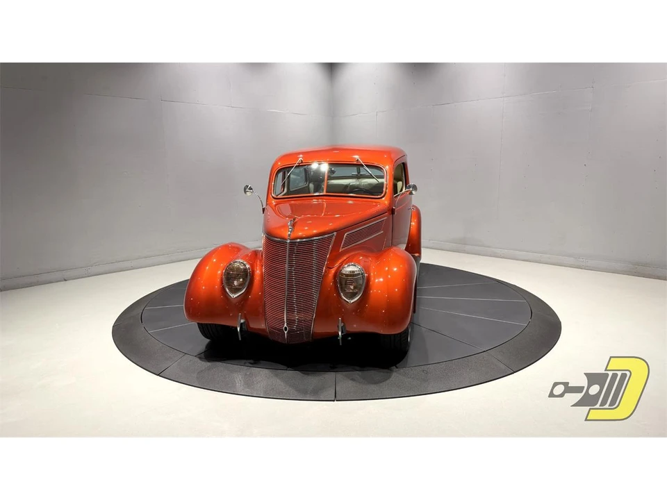 1937 Ford Standard & Deluxe & Super Deluxe - Image 15 of 31