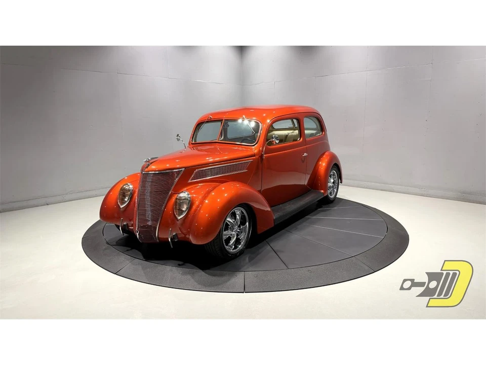 1937 Ford Standard & Deluxe & Super Deluxe - Image 16 of 31