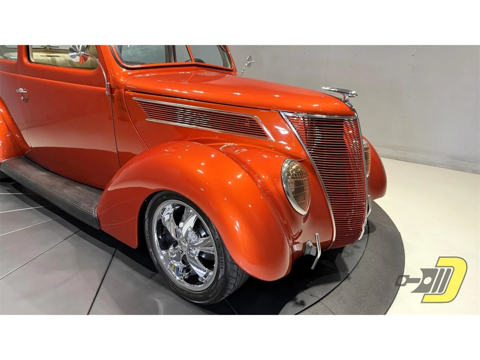 1937 Ford Standard & Deluxe & Super Deluxe - Image 18 of 31