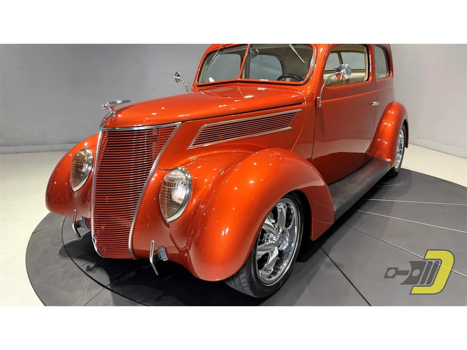 1937 Ford Standard & Deluxe & Super Deluxe - Image 19 of 31