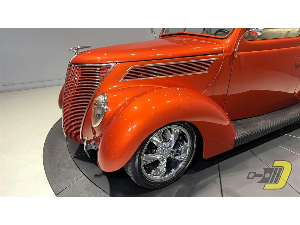 1937 Ford Standard & Deluxe & Super Deluxe - Image 21 of 31