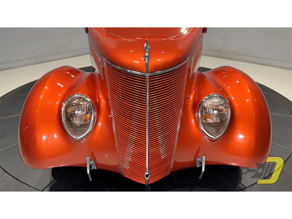 1937 Ford Standard & Deluxe & Super Deluxe - Image 22 of 31