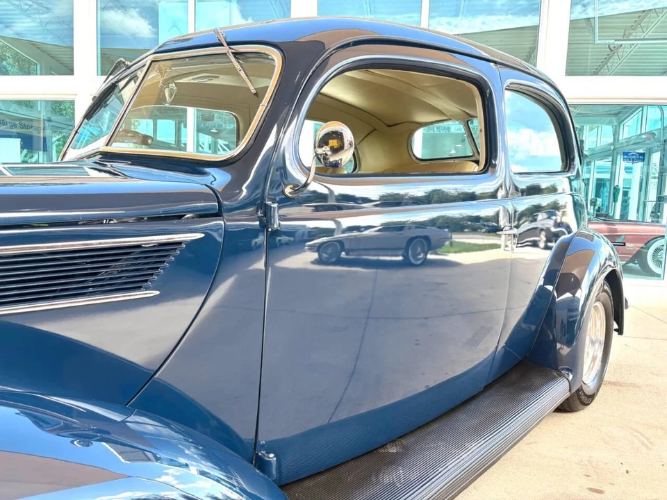 1937 Ford Standard & Deluxe & Super Deluxe - Image 12 of 12