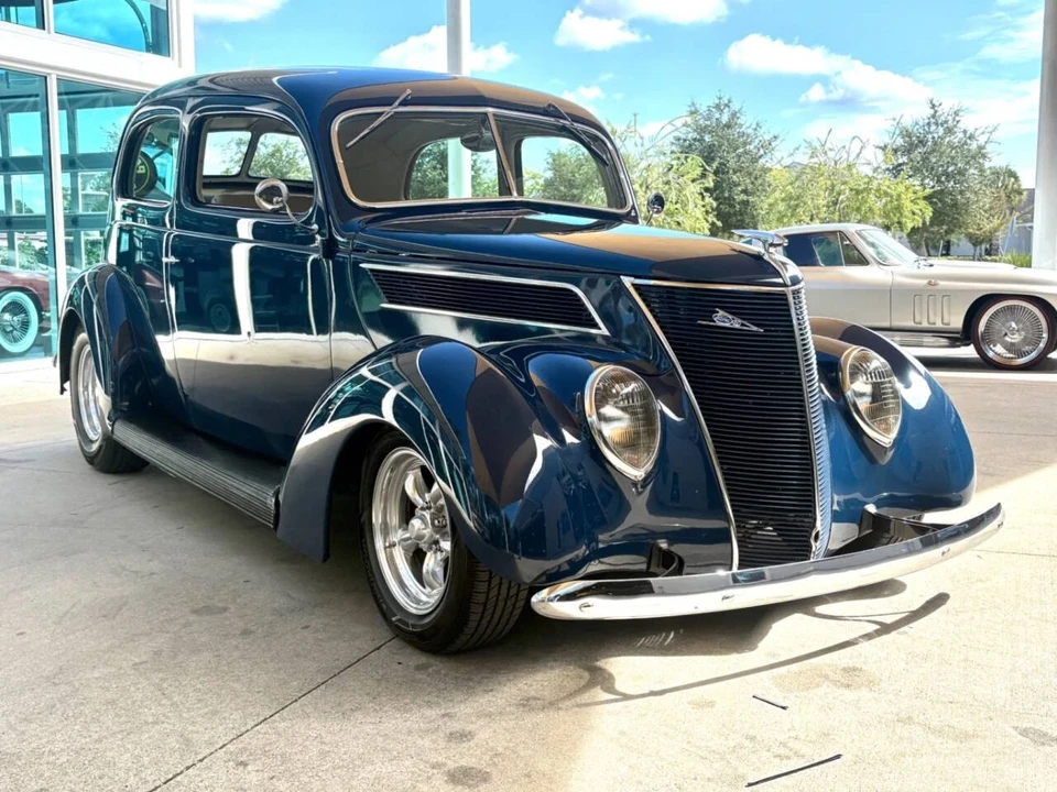 1937 Ford Standard & Deluxe & Super Deluxe - Image 3 of 12