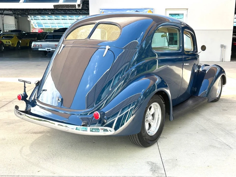 1937 Ford Standard & Deluxe & Super Deluxe - Image 5 of 12