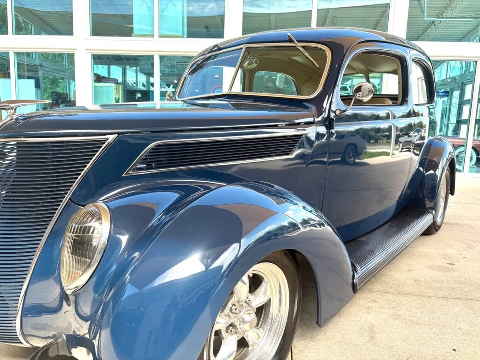 1937 Ford Standard & Deluxe & Super Deluxe - Image 11 of 12