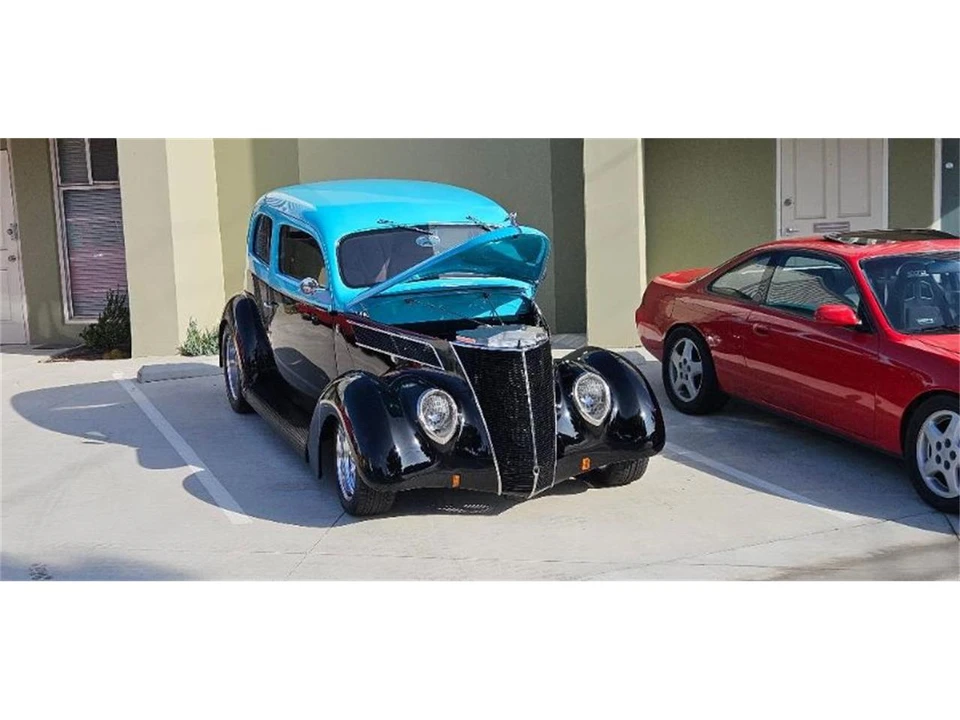 1937 Ford Standard & Deluxe & Super Deluxe - Image 2 of 9
