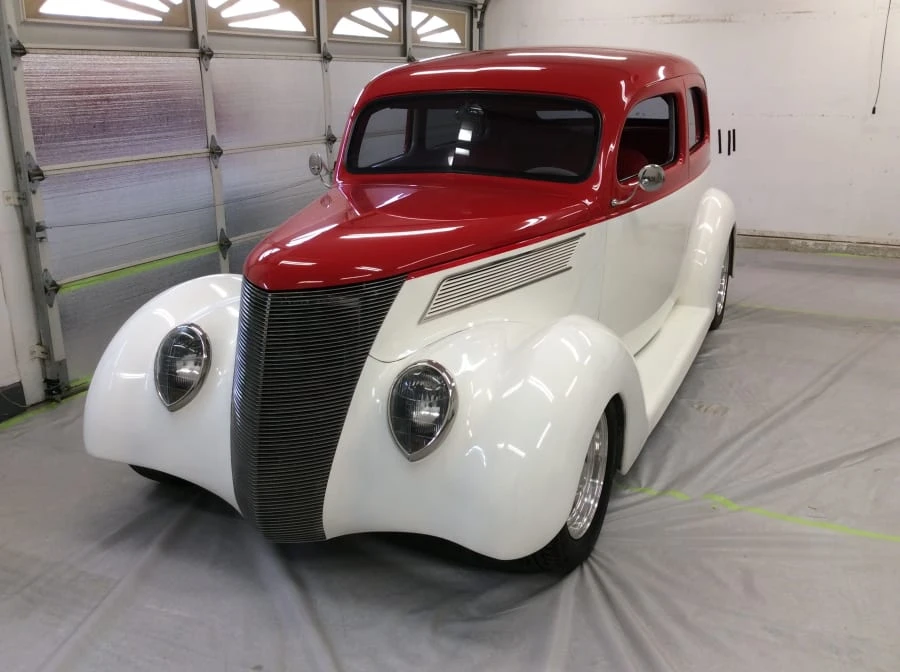 1937 Ford Hot Rod - Image 12 of 12