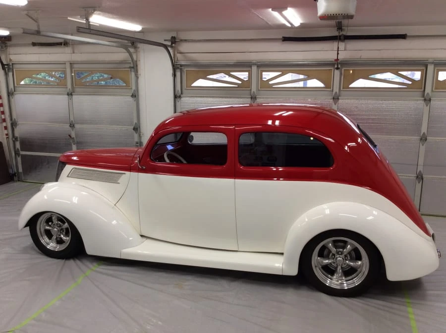 1937 Ford Hot Rod - Image 3 of 12