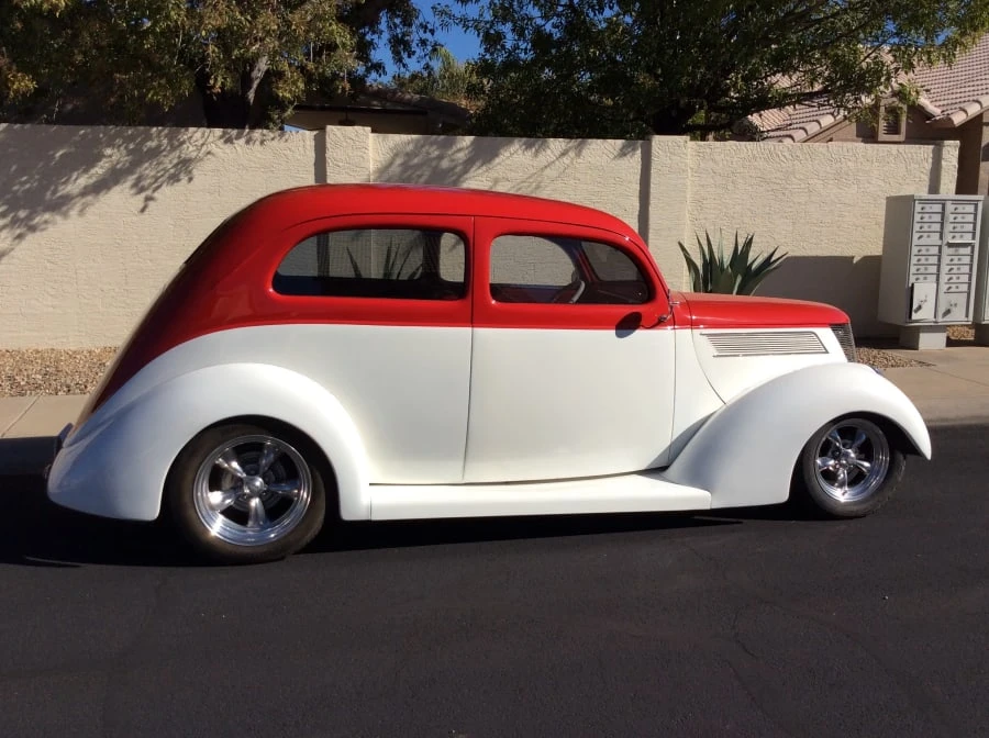 1937 Ford Hot Rod - Image 2 of 12