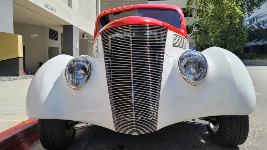 1937 Ford Hot Rod - Image 12 of 28