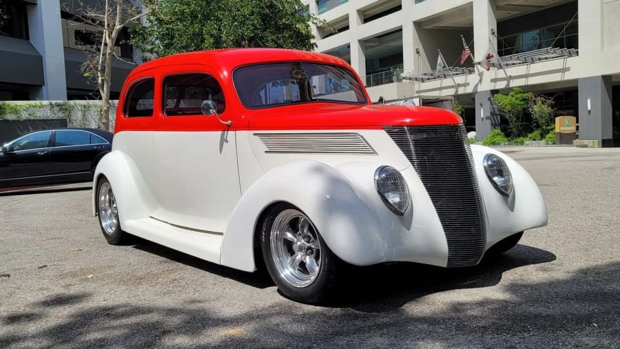 1937 Ford Hot Rod - Image 13 of 28
