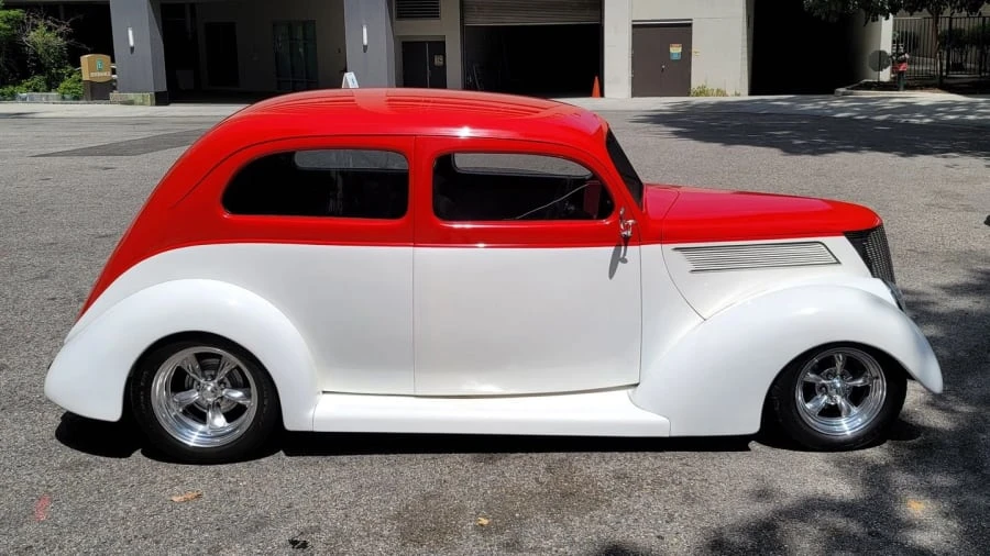 1937 Ford Hot Rod - Image 14 of 28
