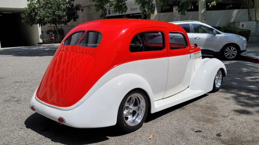 1937 Ford Hot Rod - Image 15 of 28