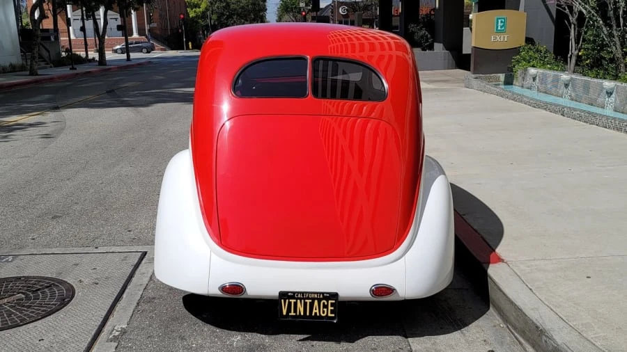 1937 Ford Hot Rod - Image 16 of 28
