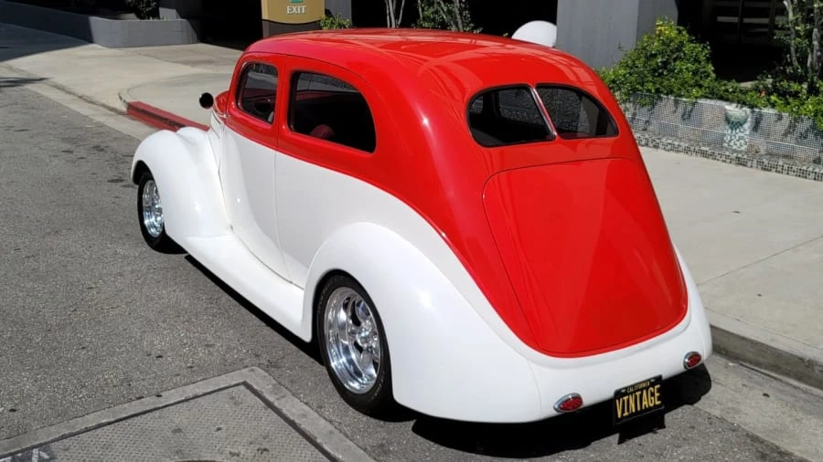 1937 Ford Hot Rod - Image 3 of 28