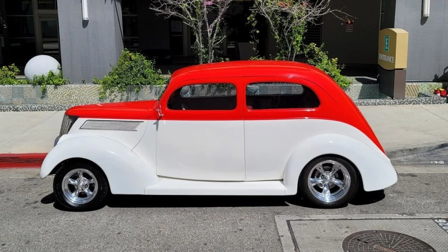 1937 Ford Hot Rod - Image 2 of 28