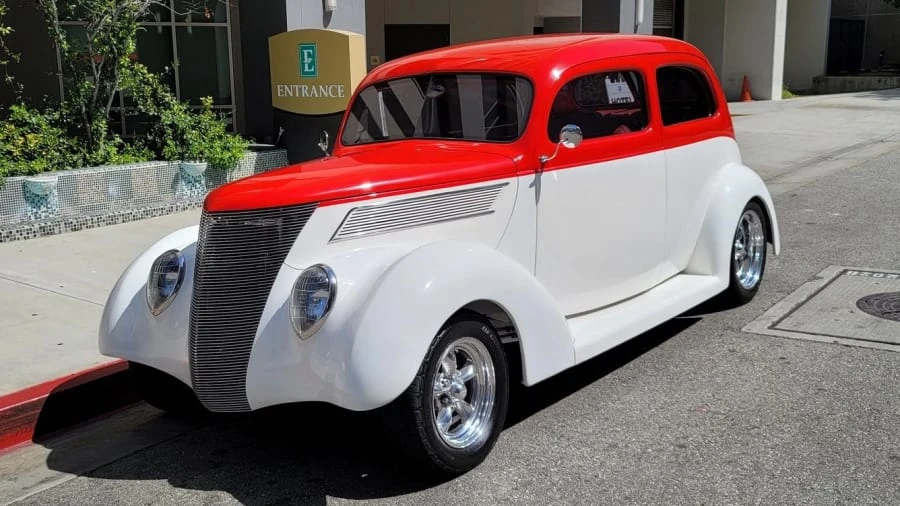 1937 Ford Hot Rod - Image 28 of 28