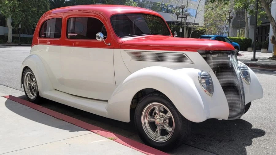 1937 Ford Hot Rod - Image 18 of 28