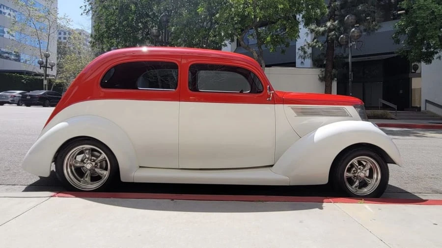 1937 Ford Hot Rod - Image 19 of 28