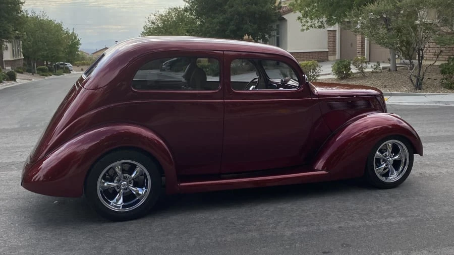 1937 Ford Hot Rod - Image 2 of 31