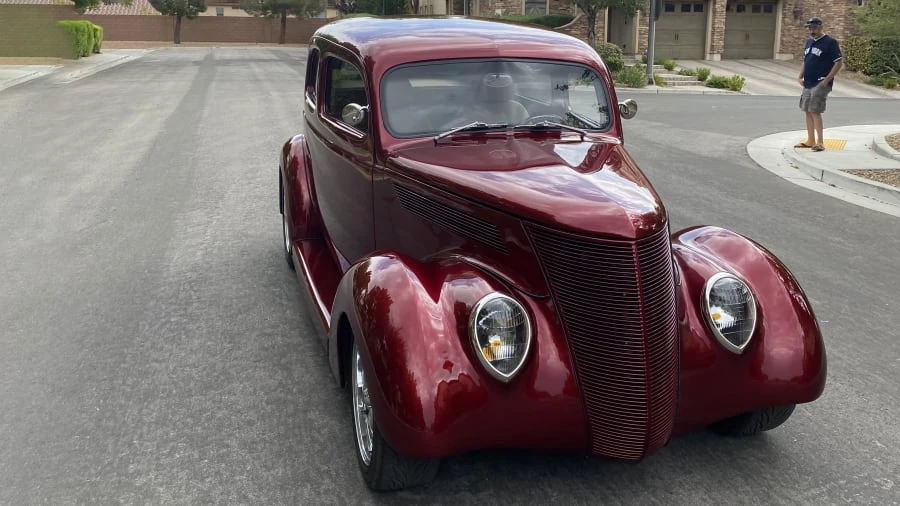 1937 Ford Hot Rod - Image 29 of 31