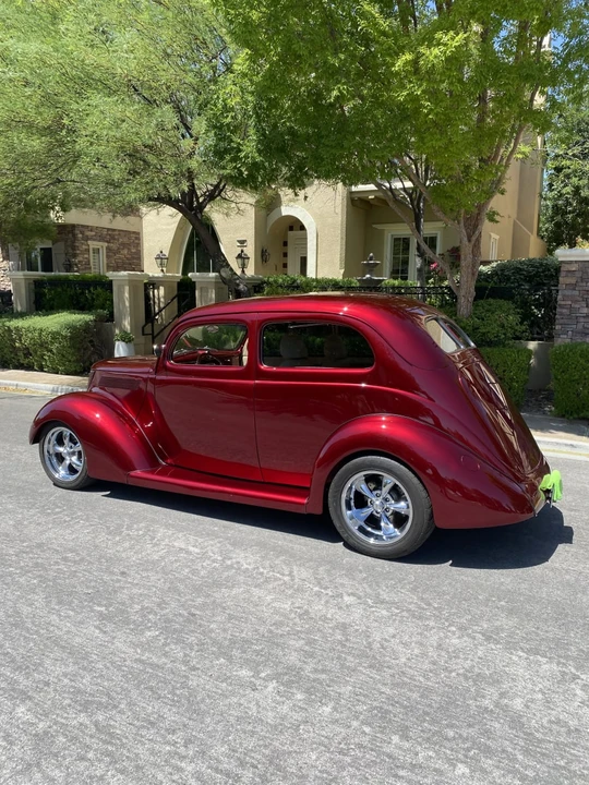 1937 Ford Hot Rod - Image 19 of 31