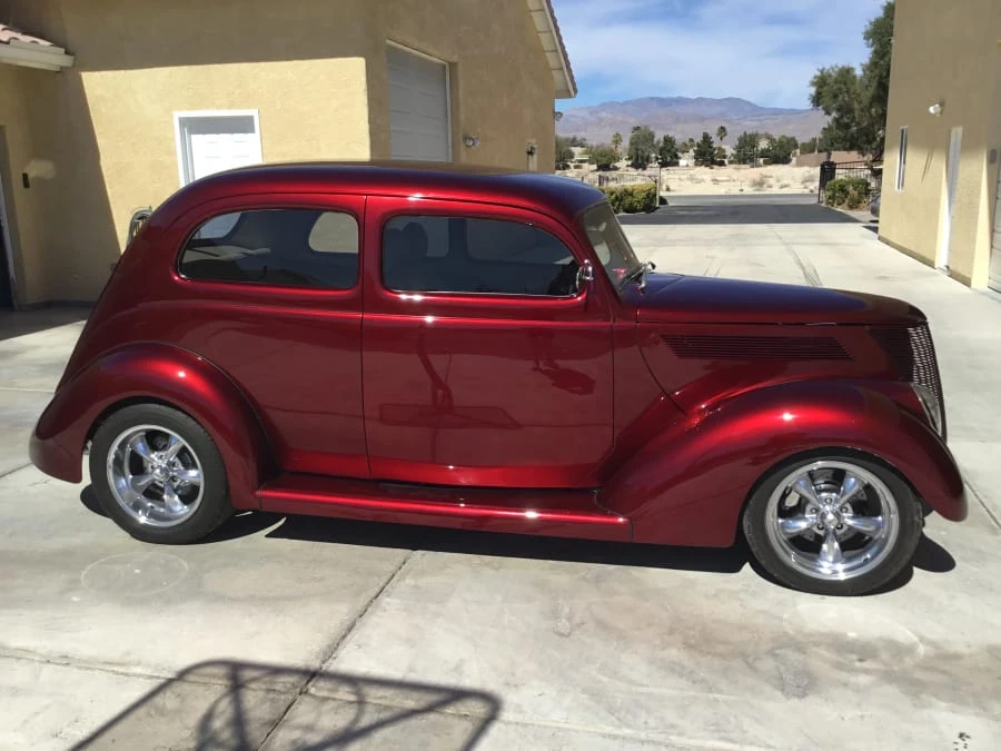 1937 Ford Hot Rod - Image 12 of 31