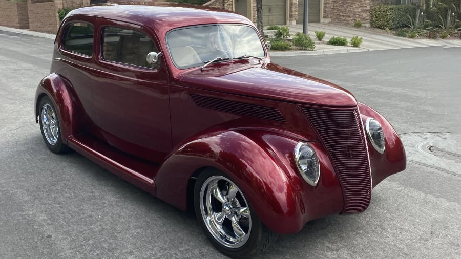 1937 Ford Hot Rod - Image 22 of 31
