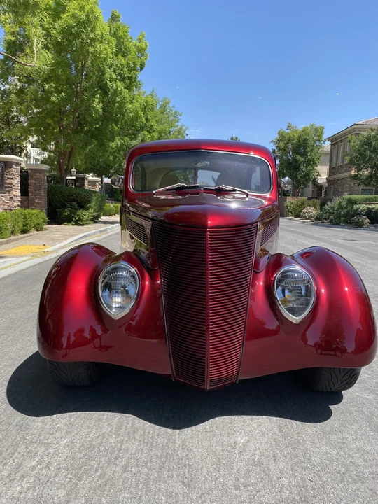 1937 Ford Hot Rod - Image 9 of 31