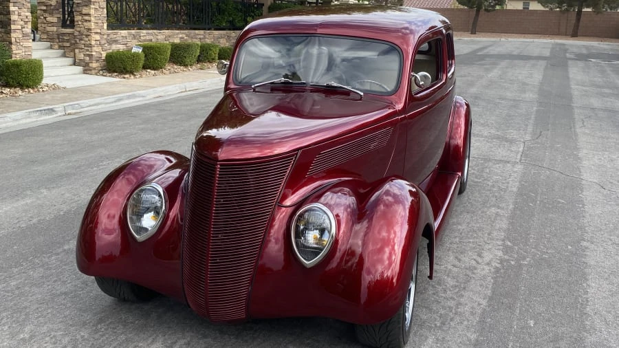 1937 Ford Hot Rod - Image 21 of 31