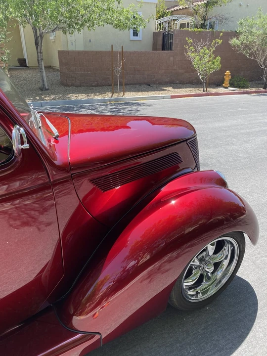 1937 Ford Hot Rod - Image 16 of 31