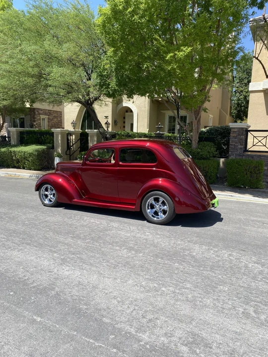 1937 Ford Hot Rod - Image 18 of 31