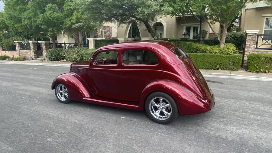 1937 Ford Hot Rod - Image 27 of 31