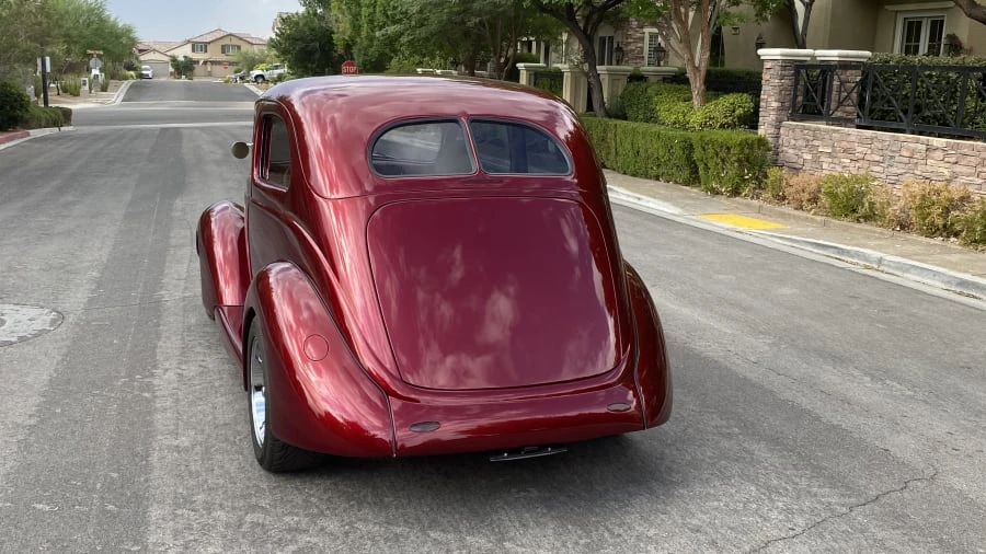 1937 Ford Hot Rod - Image 20 of 31