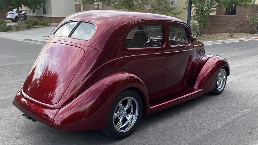 1937 Ford Hot Rod - Image 3 of 31