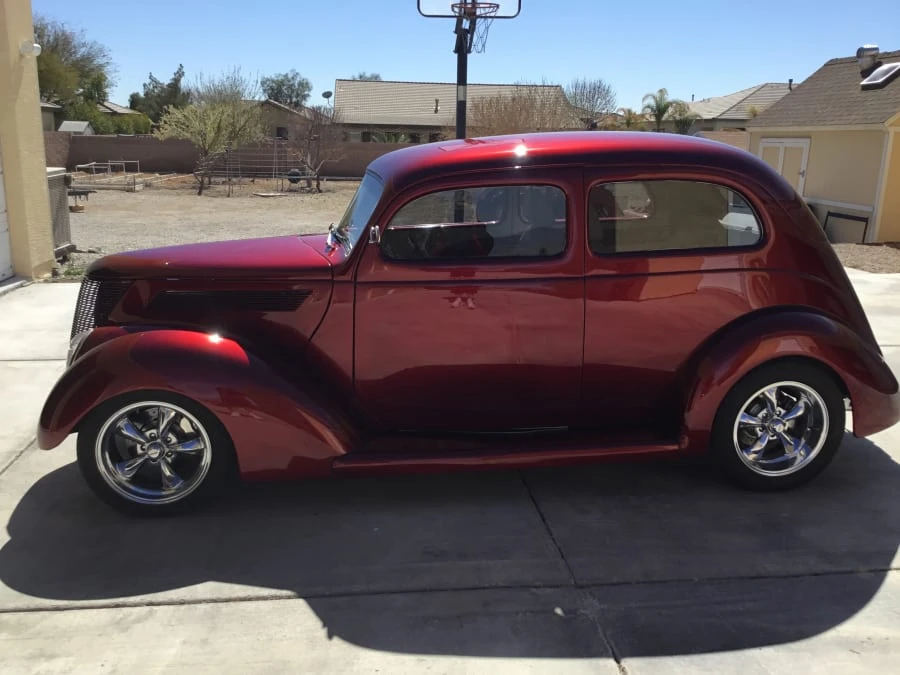 1937 Ford Hot Rod - Image 7 of 31