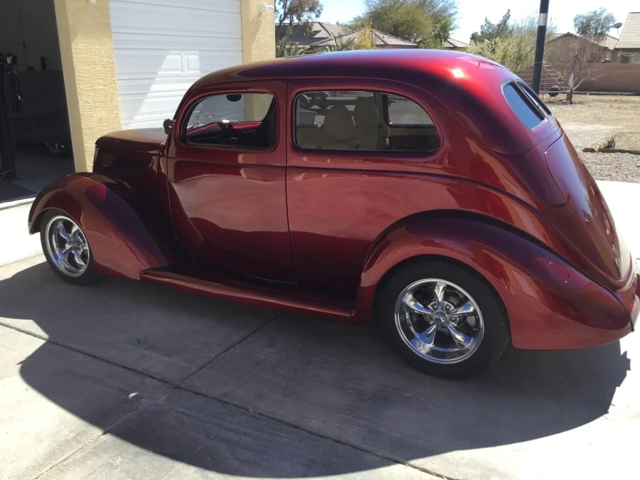 1937 Ford Hot Rod - Image 15 of 31