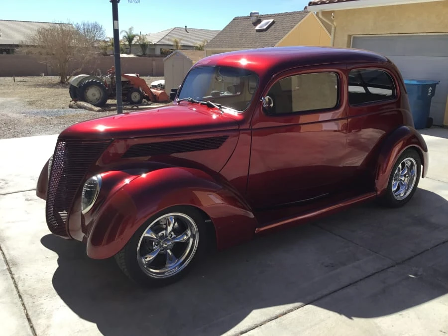 1937 Ford Hot Rod - Image 6 of 31