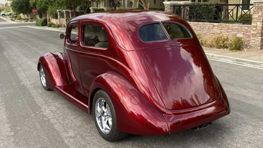 1937 Ford Hot Rod - Image 23 of 31