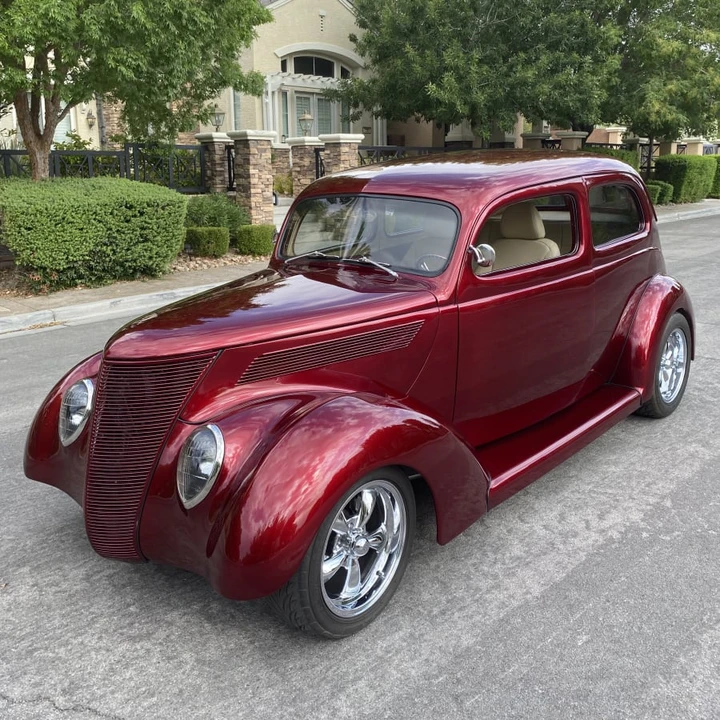 1937 Ford Hot Rod - Image 30 of 31