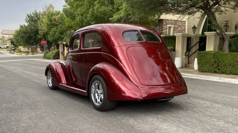 1937 Ford Hot Rod - Image 26 of 31