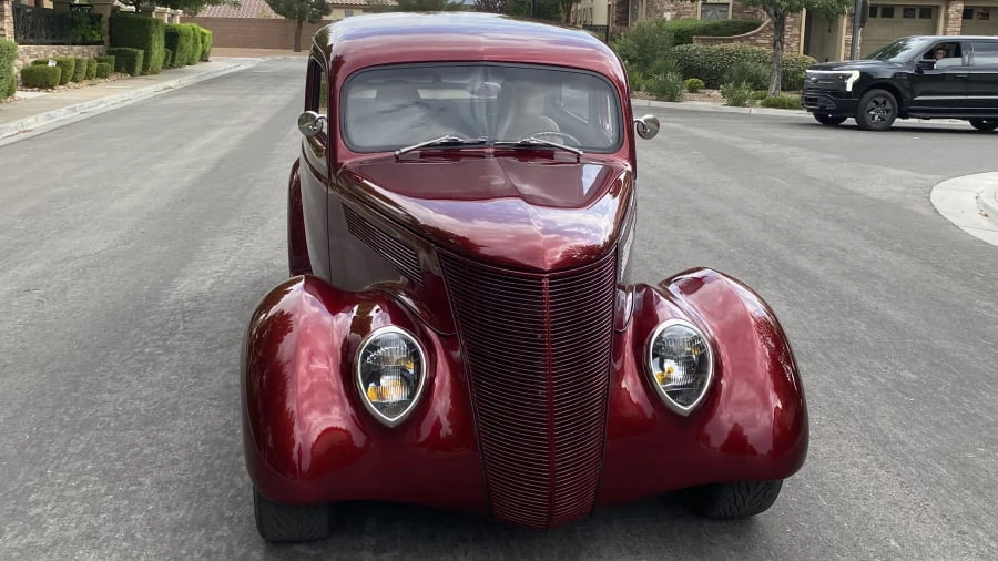 1937 Ford Hot Rod - Image 25 of 31