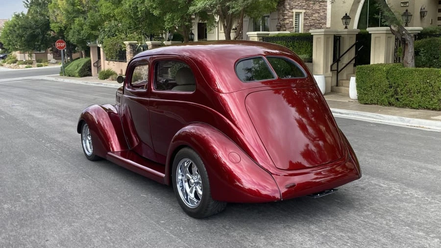 1937 Ford Hot Rod - Image 28 of 31