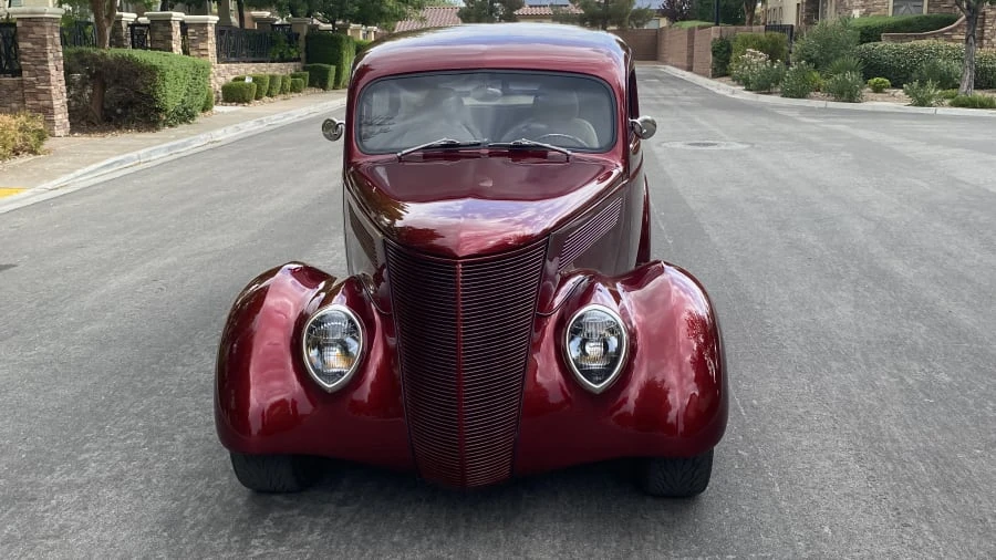 1937 Ford Hot Rod - Image 4 of 31