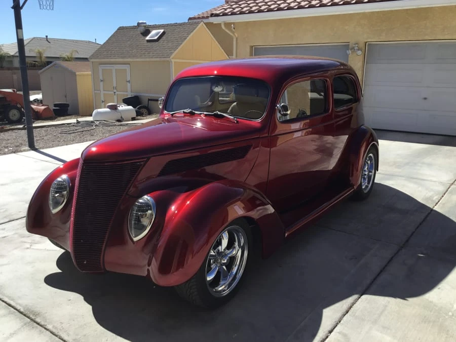 1937 Ford Hot Rod - Image 14 of 31