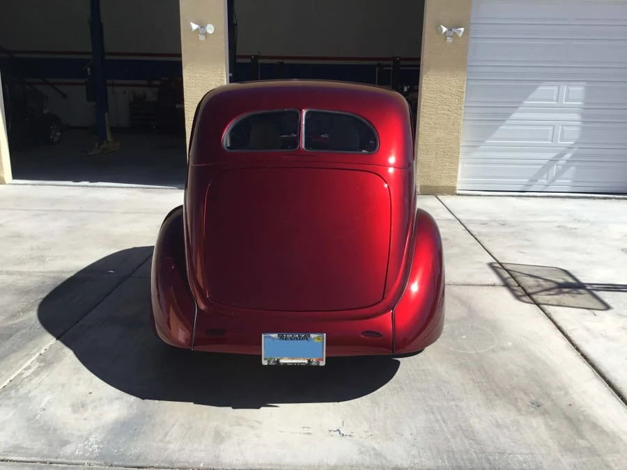 1937 Ford Hot Rod - Image 11 of 31